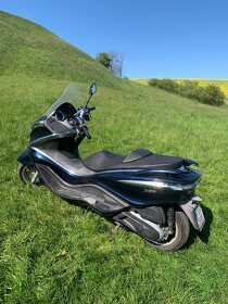 Piaggio X10 350 (24,5kw)po velkém servisu - 4