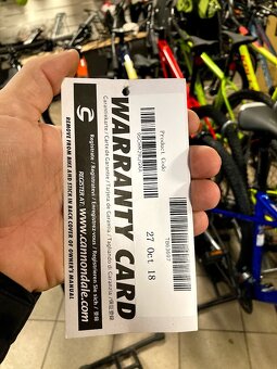 Cannondale Scalpel-Si Limited Edition 2019 vel. L - 4