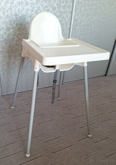 Dětská jídelní židlička Antilop Ikea - 4