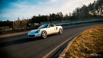Toyota MR2 Spyder 2ZZ-GE 141kw - 4