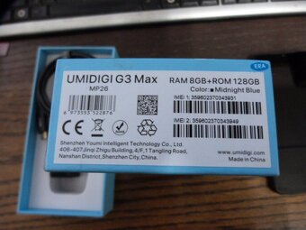 Umidigi - 4