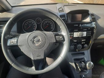 Opel Zafira 1.8 LPG (r. 2008) - na náhradní díly - 4
