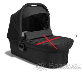 Baby Jogger City Elite 2 - Korba plus adaptér - 4