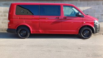 VW Transporter 2.0TDI 75kW prav.servis-1.maj-ČR - 4