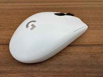 NOVÁ, NEROZBALENÁ HERNÍ POČÍTAČOVÁ MYŠ - Logitech - 4
