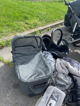 Easywalker Qtro plna vybava - 4