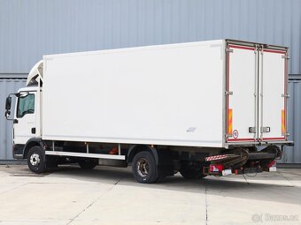 MAN TGL 12.220, 12 TUN, 12 PALET, EURO 6, THERMO KING C-350 - 4