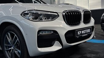 BMW X3 30i xDrive,M paket,ČR,DPH,TOP STAV + EXTRA VÝBAVA - 4