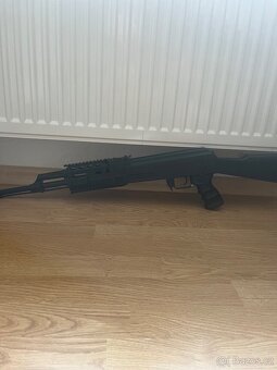 Airsoft zbraň AK - 4