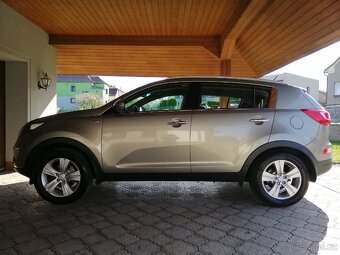 Kia Sportage AWD - 4