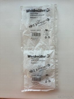 M12 konektor D-code - 4