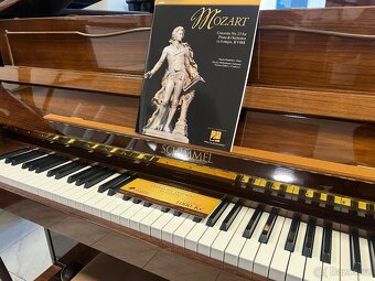 Německé pianino Schimmel mod. Romantik se zárukou PRODÁNO - 4