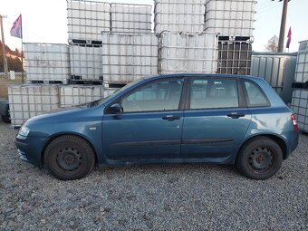 Fiat Stilo 1.9Jtd - 4