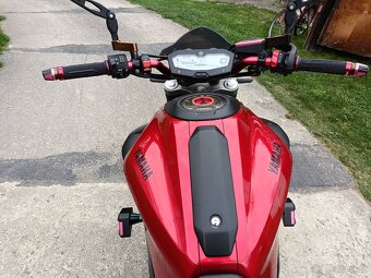 Yamaha MT-07 - 4