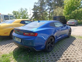 Chevrolet Camaro - 4