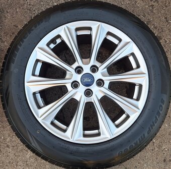 Disky originální Ford Kuga 5x108 R18 - 4