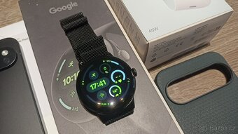 Google Pixel 9 Pro XL 128GB + Pixel Watch 3 45mm - 4