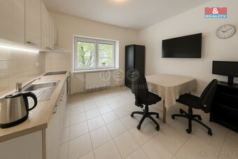 Pronájem bytu 2+kk, 44 m², Kladno, ul. Příční - 4