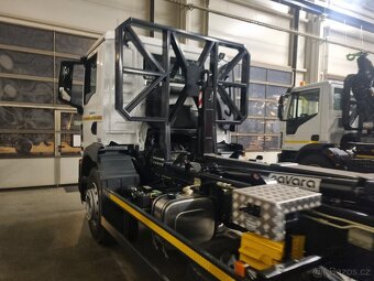 NOVÝ MANTRAKTOR TGM 18.290 4x2 NOSIČ KONTEJNERU 10T - 4