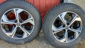 17" Nissan 5x114,3 - 4