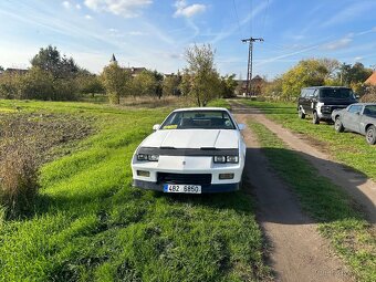 Chevrolet camaro - 4