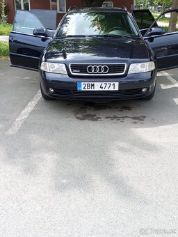 Audi A4 b5 1.8 turbo 110 kw - 4