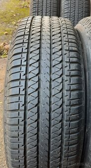letní pneu 205/70 r15 - 4