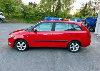Škoda Fabia 2 1.6 tdi - 4