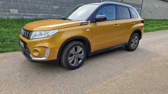 Prodám hezké Suzuki Vitara 1,4 Automat - 4
