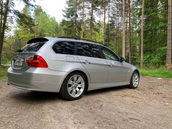 BMW e91 325d 145kW - 4