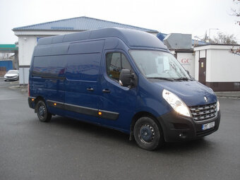 Renault Master 2.3 DCI L3 H4 NAVI DPH - 4