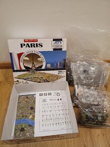 Puzzle 4D Cityscape Paříž – nové - 4