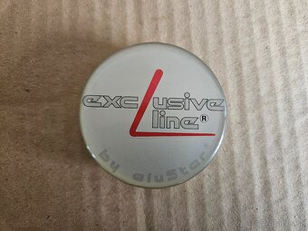 Nové límcáky - 17" 5x112 ET30 8,5J ALUSTAR GERMANY - 4