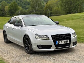 Audi a5 2.0 tfsi 2010 automat - 4