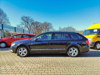 ŠKODA SUPERB 2.0 TDi,103KW,ELEGANCE,KOMBI,ALU,ZÁVĚS. - 4