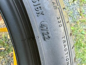 Letní pneu 315 30 21 Pirelli 2 ks - 4