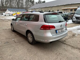 Volkswagen Passat 1.6TDI 77kW Tempomat vyhř. sedadla - 4