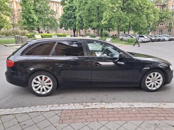 Audi A4 avant B8 DSG 2.0 tdi 110 kw 4x4 - 4