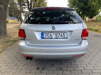 Golf 6 2.0 TDi Match - 4