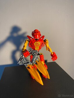 LEGO - Hero Factory 7167 William Furno - 4