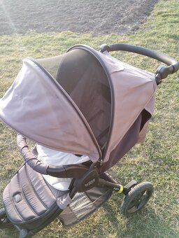 Sportovní kočárek Britax motion 4 - 4