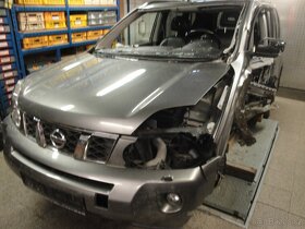 Nissan X-Trail -náhradní díly - 4