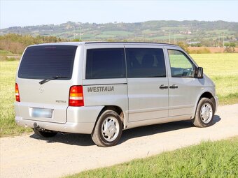 Mercedes-Benz Vito 2,0 i 95kW Westfalia 49 tkm (2001) - 4