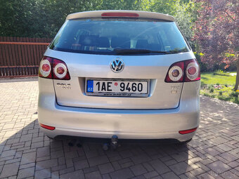 Volkswagen Golf Plus 2.0 Tdi Koupeno v čR 1. Majitel - 4