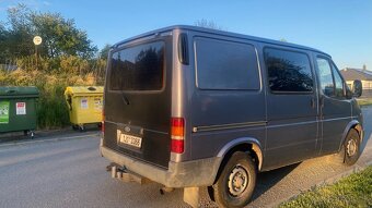 Ford Transit 2.5D 1999 139tkm 6míst - 4