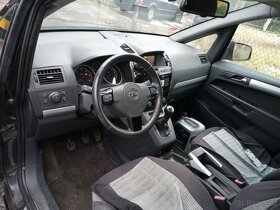 Opel Zafira b 1.9 cdti - 4