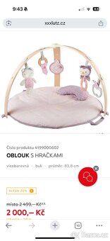 Hrací podložka - 4