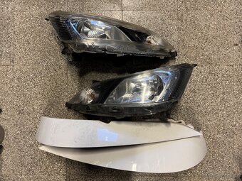DPF filtr pevných částí Nissan NV200 1.5dCi / díly - 4