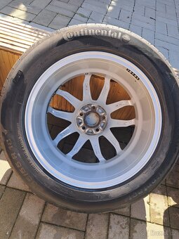 Alu kola R18, 5x108 - 4