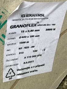 Vázací páska PP 15x0,8 Granoflex - 4